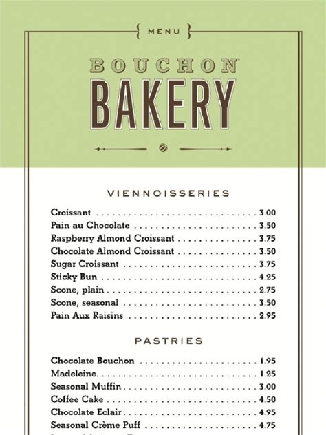 bouchon bakery menu.